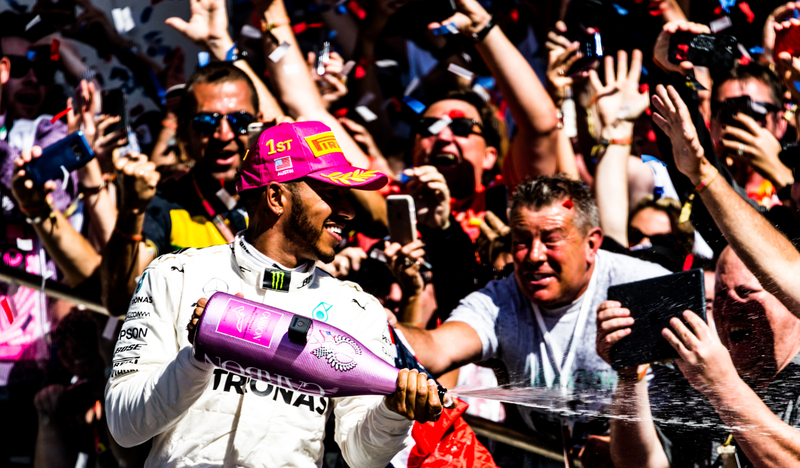 Illustration for article titled Here's Your Massive Austin F1 Race Photo Gallery